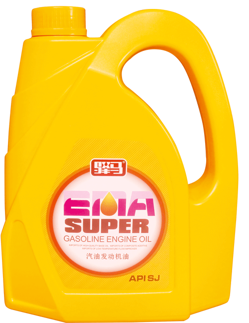 汽油發動機油